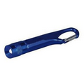 Promotional Aluminum Carabiner Flashlight